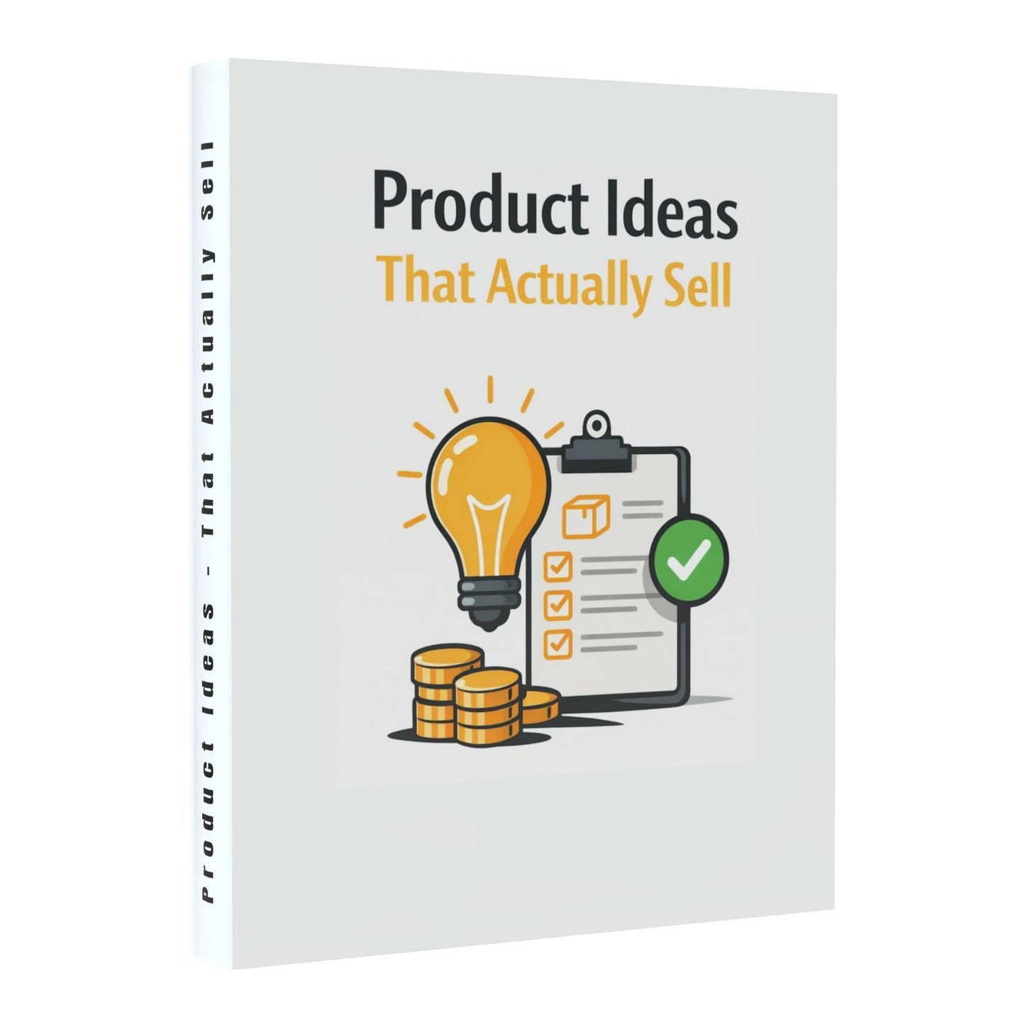 Product Ideas That Actually Sell