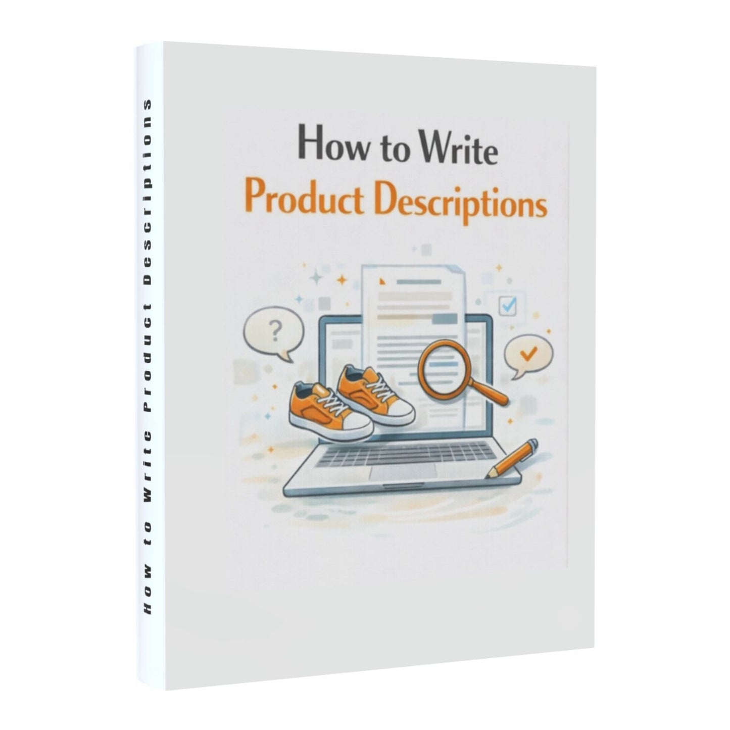 How to Write Product Descriptions