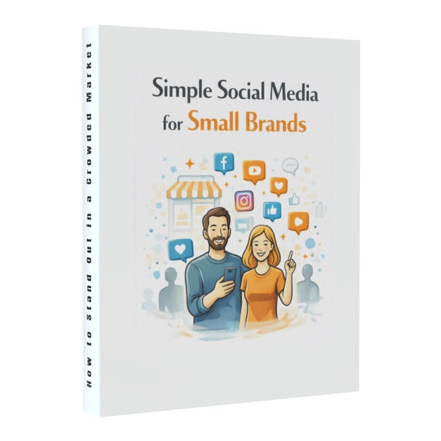 Simple Social Media for Small Brands