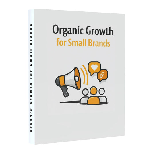 Organic Growth for Small Brands
